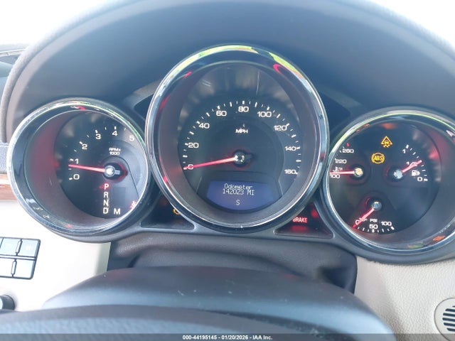 2010 CADILLAC CTS 1G6DH5EG1A0125106 Photo 6