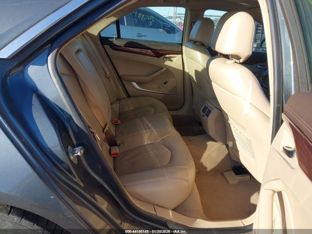2010 CADILLAC CTS 1G6DH5EG1A0125106 Photo 7