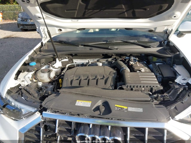 2022 AUDI Q3 WA1DECF3XN1123242 Photo 9