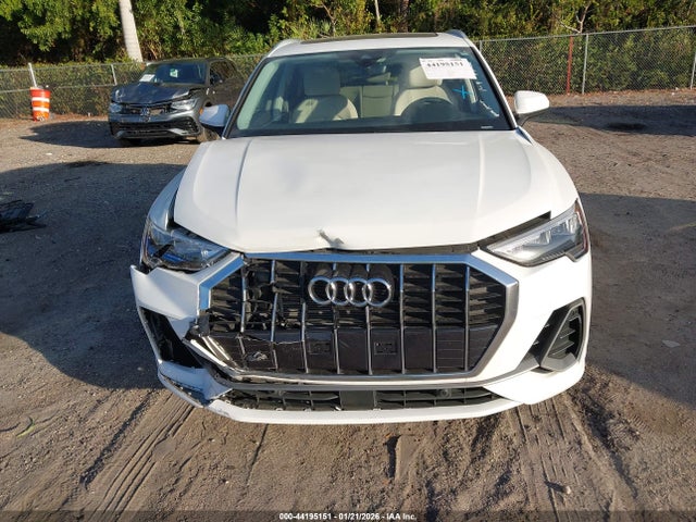 2022 AUDI Q3 WA1DECF3XN1123242 Photo 5