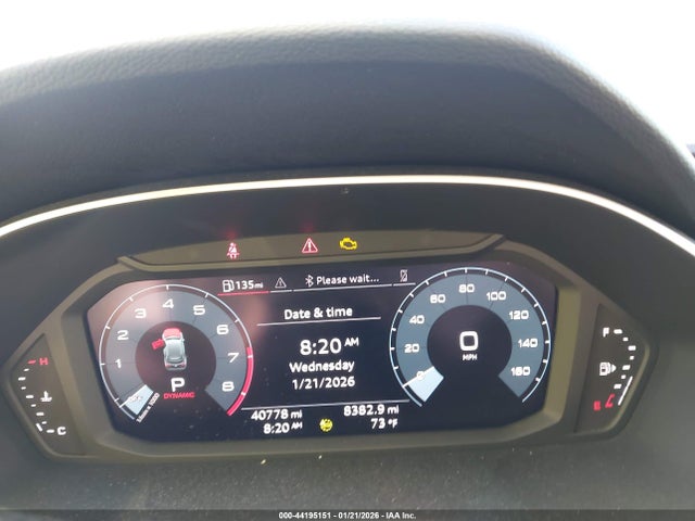 2022 AUDI Q3 WA1DECF3XN1123242 Photo 6