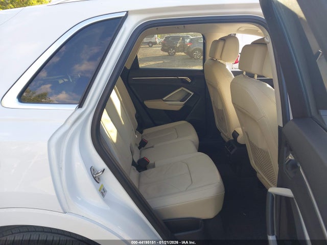 2022 AUDI Q3 WA1DECF3XN1123242 Photo 7