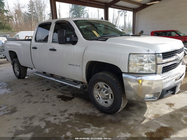2009 CHEVROLET SILVERADO 3500HD 1GCHK83619F128611