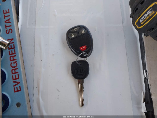 2009 CHEVROLET SILVERADO 3500HD 1GCHK83619F128611 Photo 10