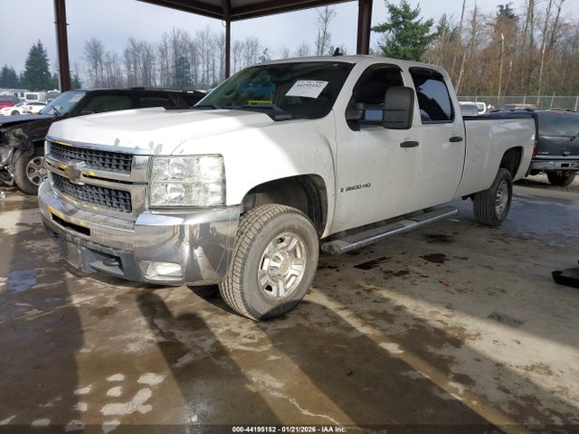 2009 CHEVROLET SILVERADO 3500HD 1GCHK83619F128611 Photo 1