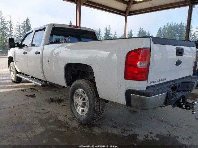 2009 CHEVROLET SILVERADO 3500HD 1GCHK83619F128611 Photo 2