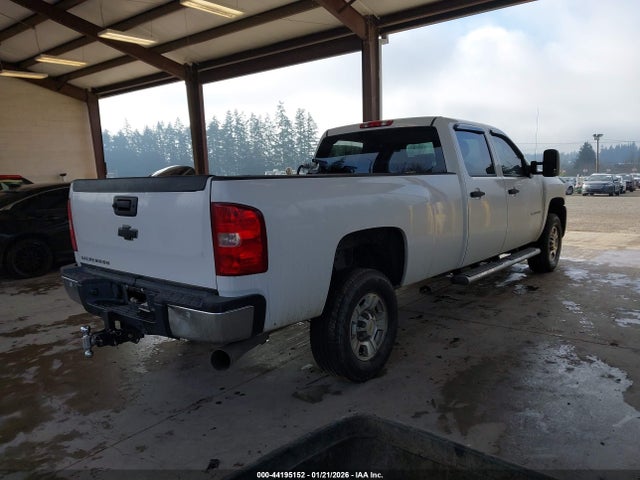 2009 CHEVROLET SILVERADO 3500HD 1GCHK83619F128611 Photo 3