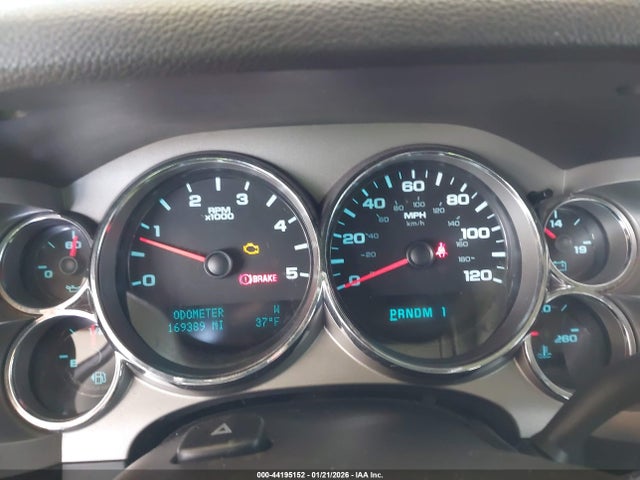 2009 CHEVROLET SILVERADO 3500HD 1GCHK83619F128611 Photo 6