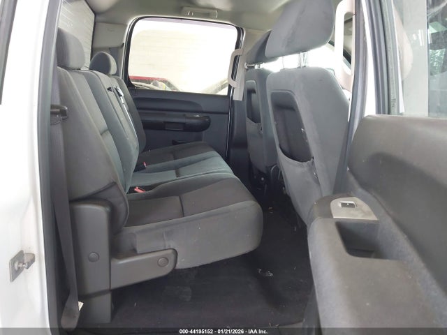 2009 CHEVROLET SILVERADO 3500HD 1GCHK83619F128611 Photo 7