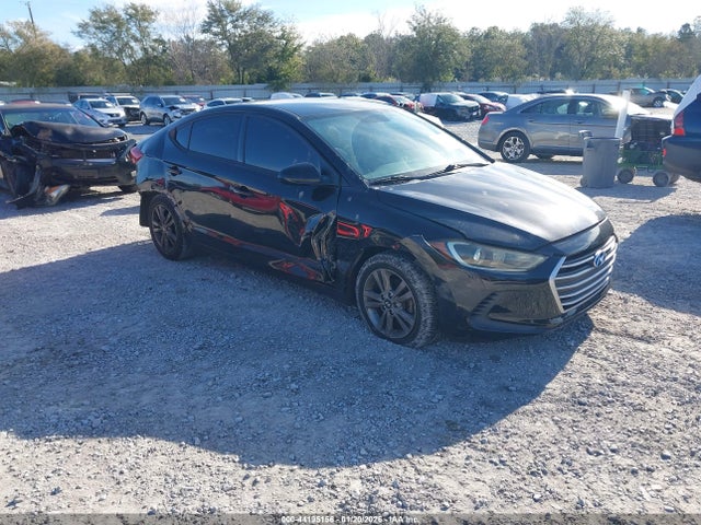 2017 HYUNDAI ELANTRA 5NPD84LF5HH074224