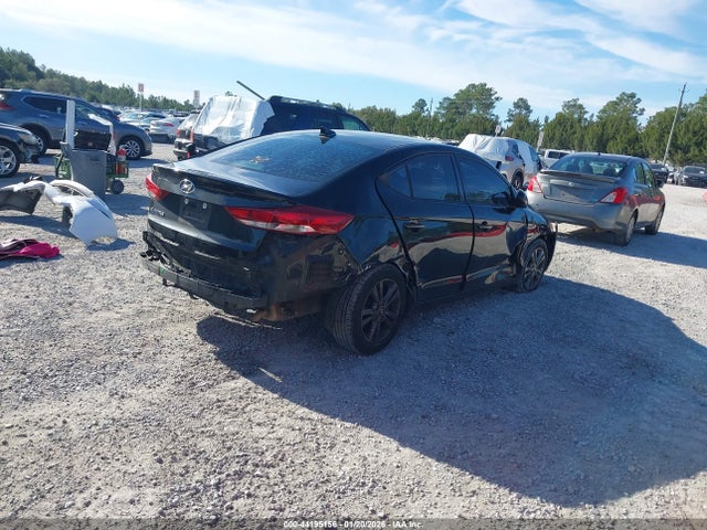 2017 HYUNDAI ELANTRA 5NPD84LF5HH074224 Photo 3