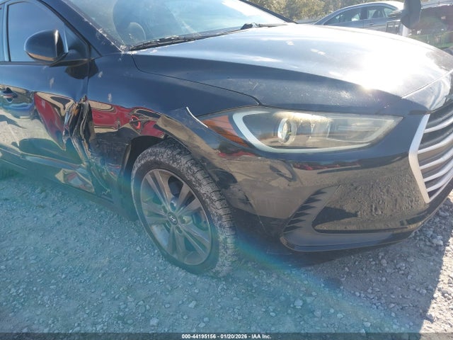 2017 HYUNDAI ELANTRA 5NPD84LF5HH074224 Photo 5