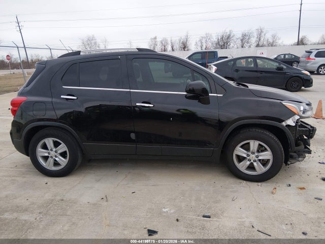 KL7CJLSB3LB010389 Chevrolet Trax Fwd Lt