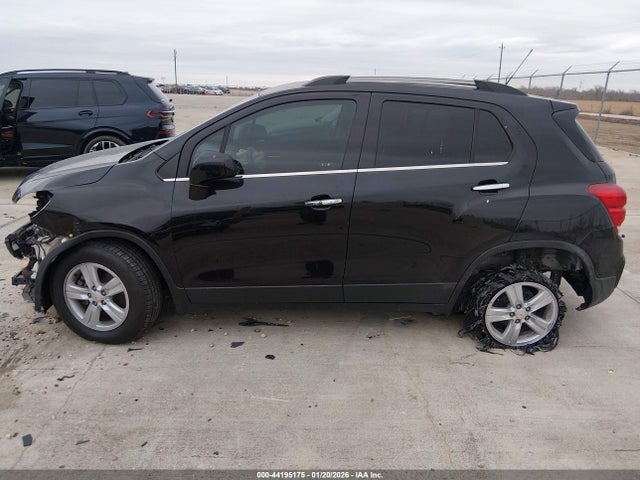 KL7CJLSB3LB010389 Chevrolet Trax Fwd Lt