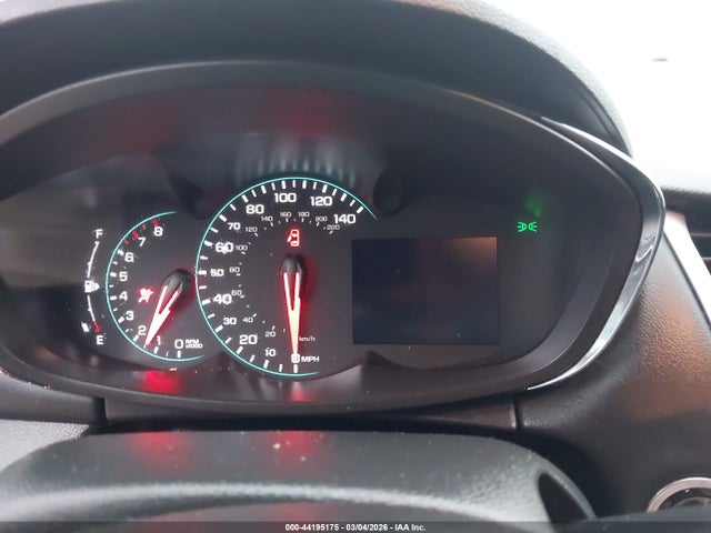 KL7CJLSB3LB010389 Chevrolet Trax Fwd Lt