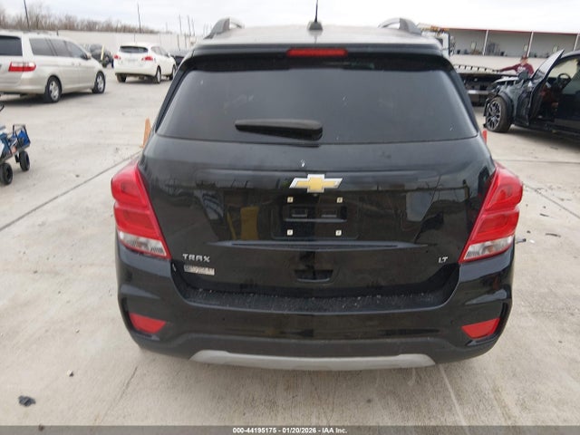 KL7CJLSB3LB010389 Chevrolet Trax Fwd Lt