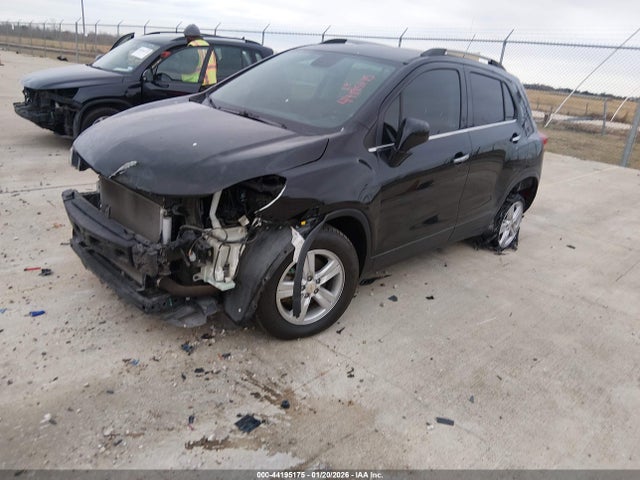 KL7CJLSB3LB010389 Chevrolet Trax Fwd Lt