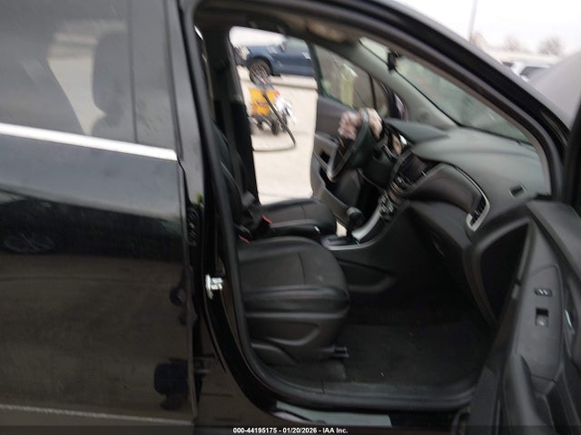 KL7CJLSB3LB010389 Chevrolet Trax Fwd Lt