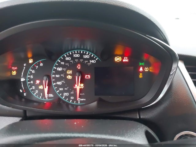 KL7CJLSB3LB010389 Chevrolet Trax Fwd Lt