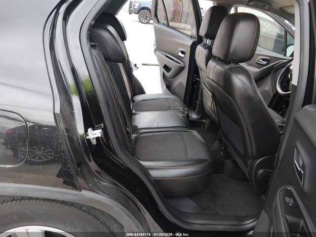 KL7CJLSB3LB010389 Chevrolet Trax Fwd Lt