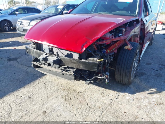 KMHL34JJ9PA079302 Hyundai Sonata Hybrid Sel