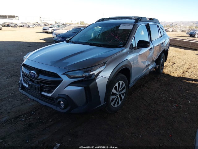 2023 SUBARU OUTBACK 4S4BTADC5P3180512 Photo 1
