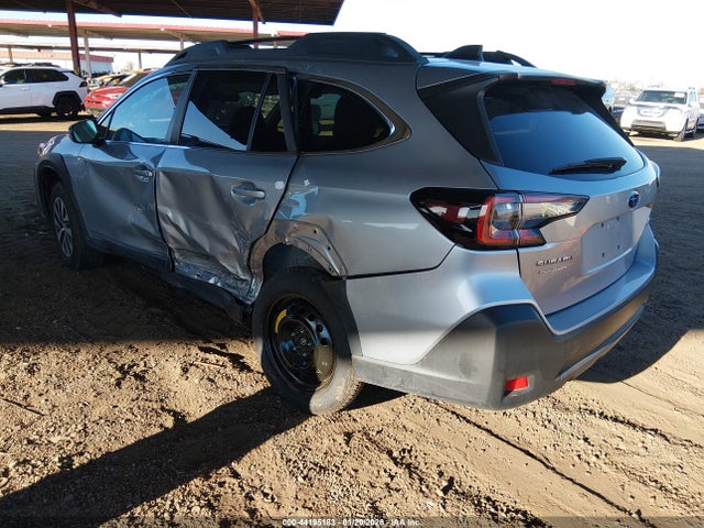 2023 SUBARU OUTBACK 4S4BTADC5P3180512 Photo 2