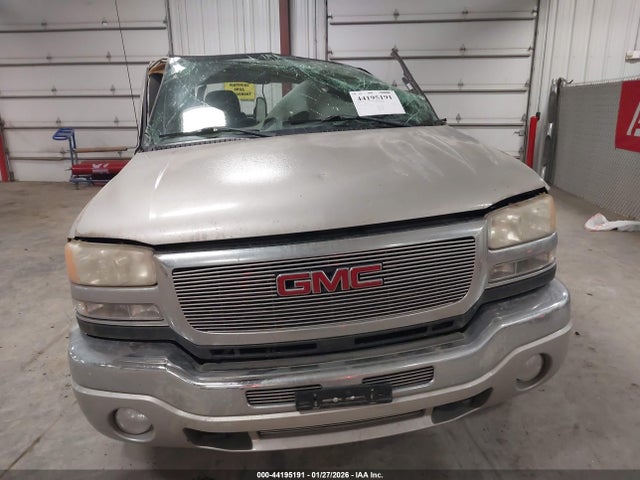 Продажа на аукционе авто 2004 Gmc Sierra 2500hd Sle, vin: 1GTHC23114F170509, номер лота: 44195191