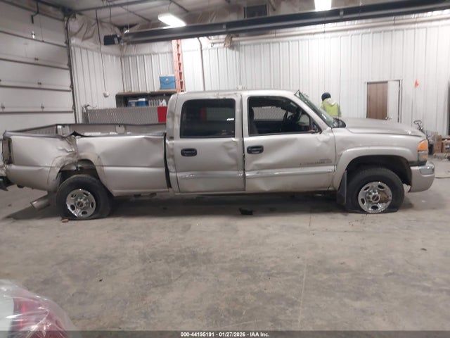 Продажа на аукционе авто 2004 Gmc Sierra 2500hd Sle, vin: 1GTHC23114F170509, номер лота: 44195191