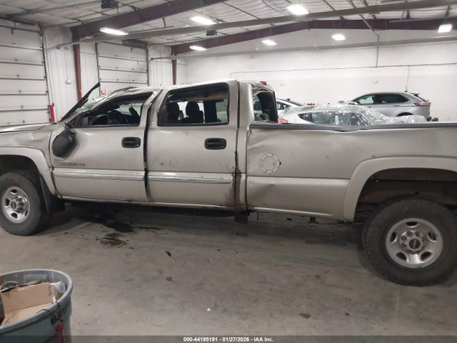 Продажа на аукционе авто 2004 Gmc Sierra 2500hd Sle, vin: 1GTHC23114F170509, номер лота: 44195191