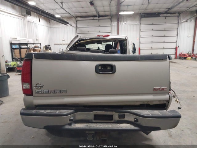 Продажа на аукционе авто 2004 Gmc Sierra 2500hd Sle, vin: 1GTHC23114F170509, номер лота: 44195191
