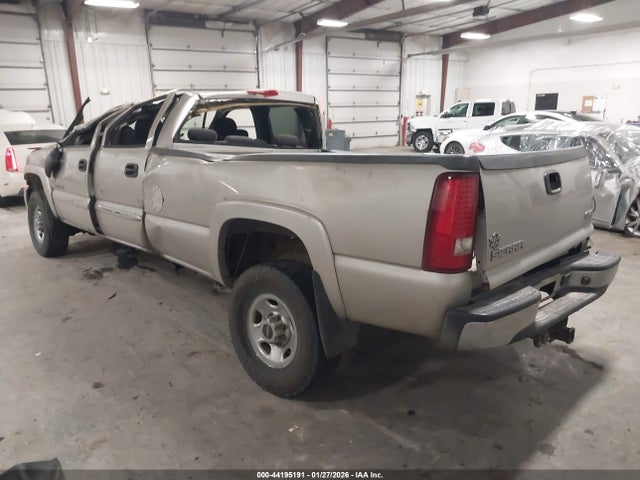Продажа на аукционе авто 2004 Gmc Sierra 2500hd Sle, vin: 1GTHC23114F170509, номер лота: 44195191