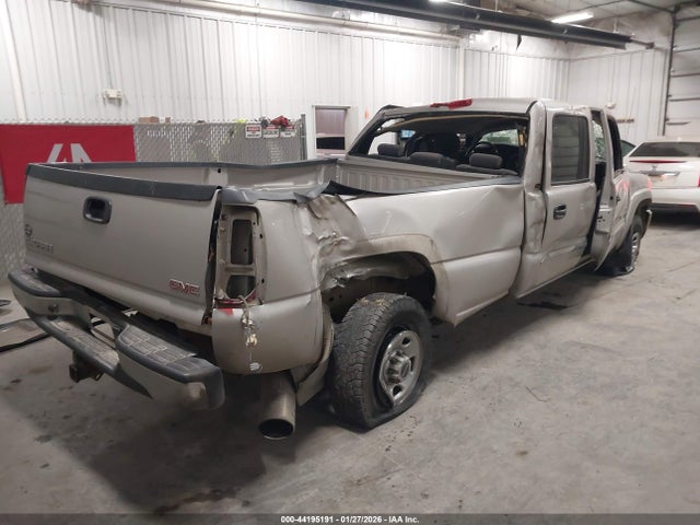 Продажа на аукционе авто 2004 Gmc Sierra 2500hd Sle, vin: 1GTHC23114F170509, номер лота: 44195191