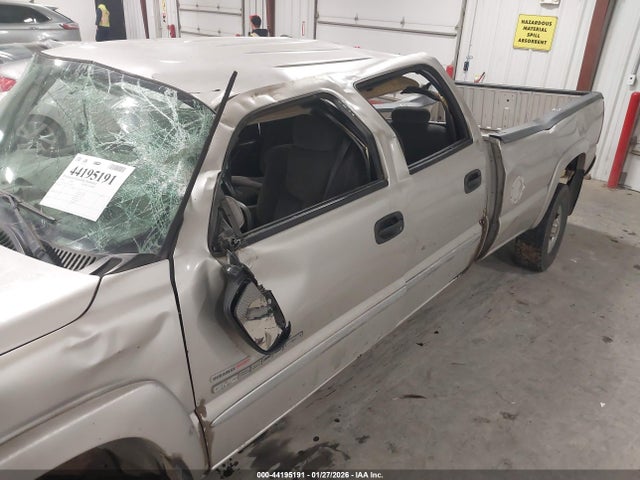 Продажа на аукционе авто 2004 Gmc Sierra 2500hd Sle, vin: 1GTHC23114F170509, номер лота: 44195191