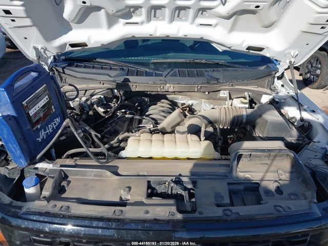 44195193 :رقم المزاد ، 1FTEW2K57SKD42755 vin ، 2025 Ford F-150 Stx مزاد بيع