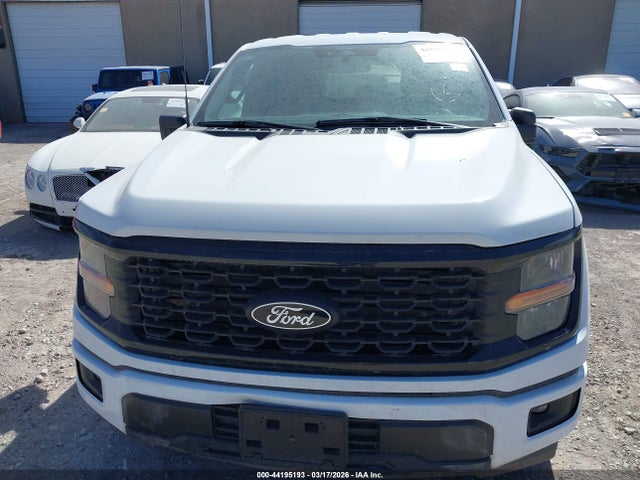 44195193 :رقم المزاد ، 1FTEW2K57SKD42755 vin ، 2025 Ford F-150 Stx مزاد بيع