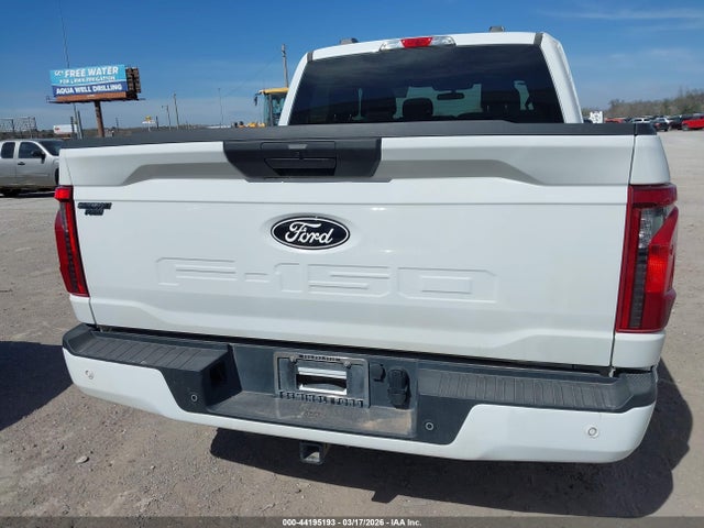 44195193 :رقم المزاد ، 1FTEW2K57SKD42755 vin ، 2025 Ford F-150 Stx مزاد بيع
