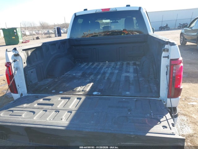 44195193 :رقم المزاد ، 1FTEW2K57SKD42755 vin ، 2025 Ford F-150 Stx مزاد بيع
