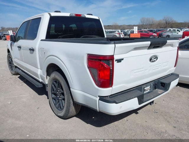 44195193 :رقم المزاد ، 1FTEW2K57SKD42755 vin ، 2025 Ford F-150 Stx مزاد بيع