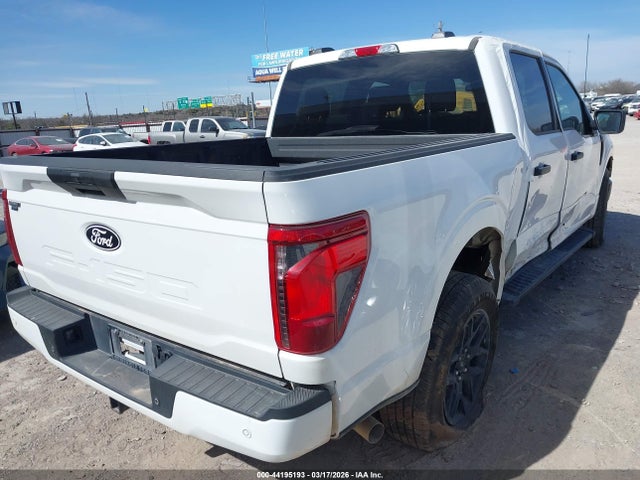 44195193 :رقم المزاد ، 1FTEW2K57SKD42755 vin ، 2025 Ford F-150 Stx مزاد بيع