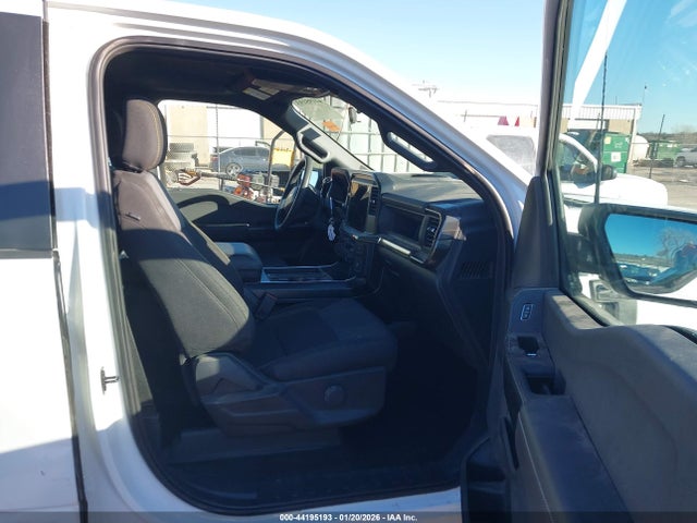 44195193 :رقم المزاد ، 1FTEW2K57SKD42755 vin ، 2025 Ford F-150 Stx مزاد بيع