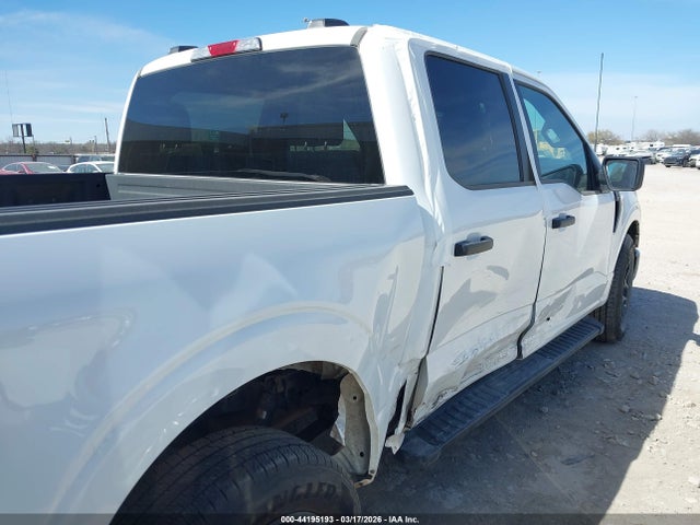 44195193 :رقم المزاد ، 1FTEW2K57SKD42755 vin ، 2025 Ford F-150 Stx مزاد بيع