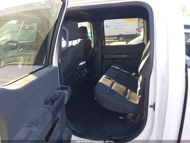 44195193 :رقم المزاد ، 1FTEW2K57SKD42755 vin ، 2025 Ford F-150 Stx مزاد بيع