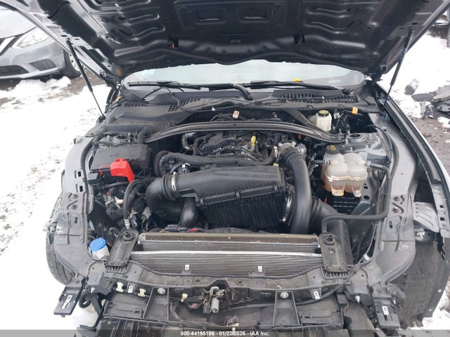 1FA6P8TH9R5103011 Ford Mustang Ecoboost Fastback
