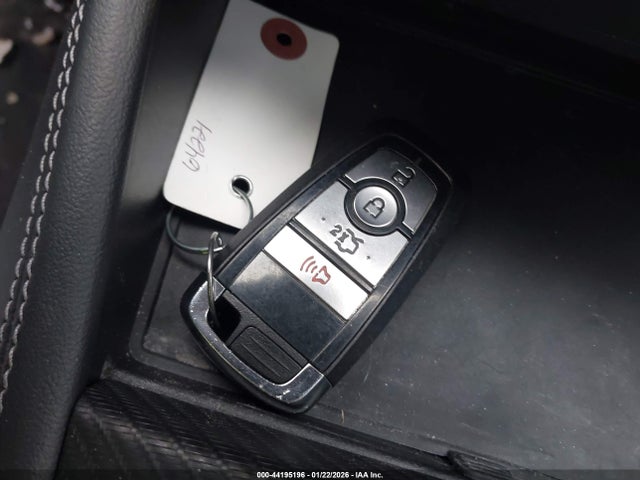 1FA6P8TH9R5103011 Ford Mustang Ecoboost Fastback