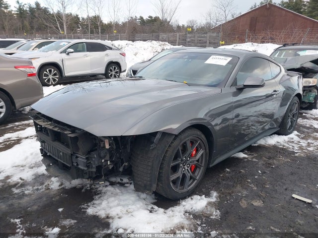 1FA6P8TH9R5103011 Ford Mustang Ecoboost Fastback
