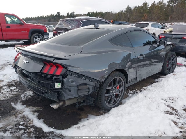 1FA6P8TH9R5103011 Ford Mustang Ecoboost Fastback
