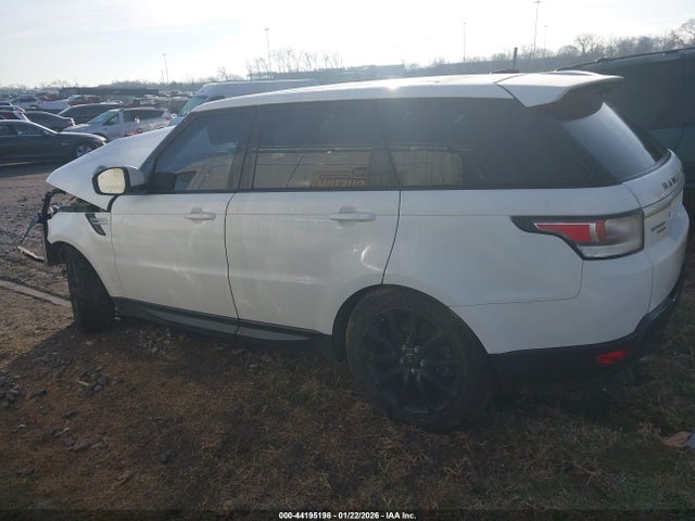 SALWR2WF1EA358502 Land Rover Range Rover Sport 3.0l V6 Supercharged Hse