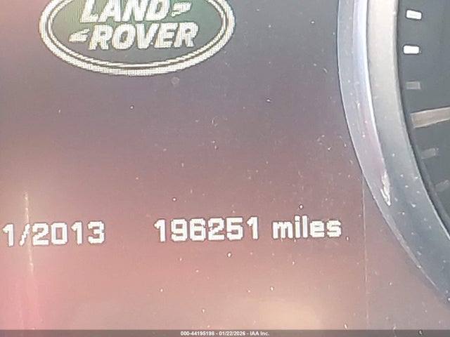 SALWR2WF1EA358502 Land Rover Range Rover Sport 3.0l V6 Supercharged Hse