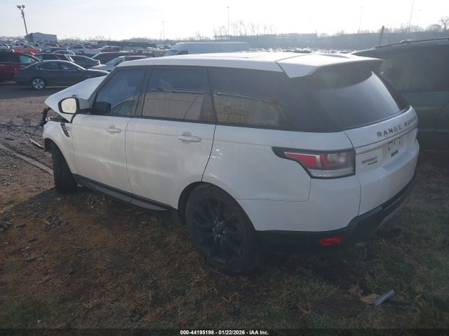 SALWR2WF1EA358502 Land Rover Range Rover Sport 3.0l V6 Supercharged Hse